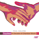 Touched cover